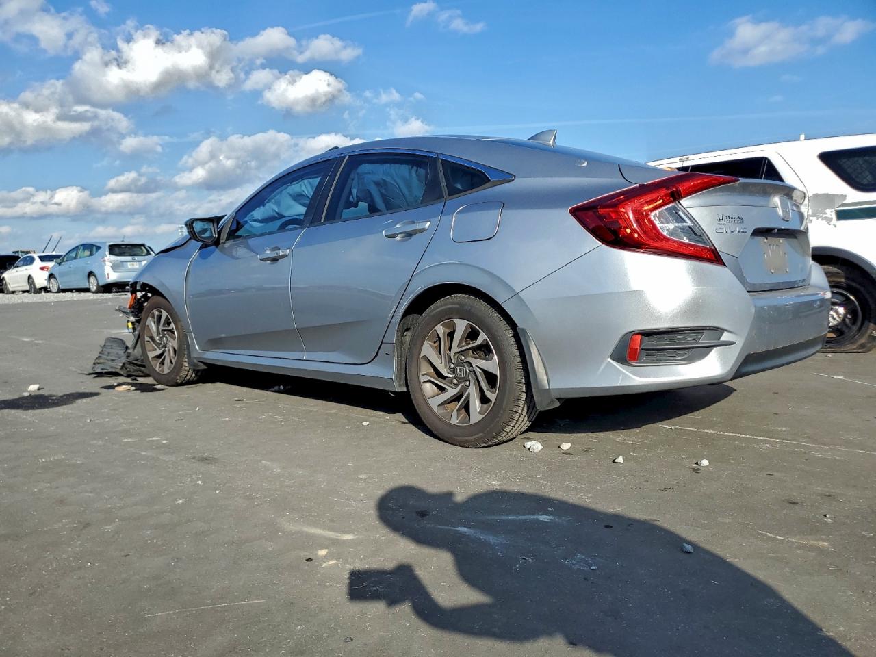 Honda Civic Ex Image 2