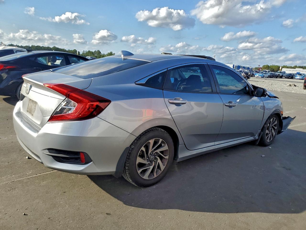 Honda Civic Ex Image 12