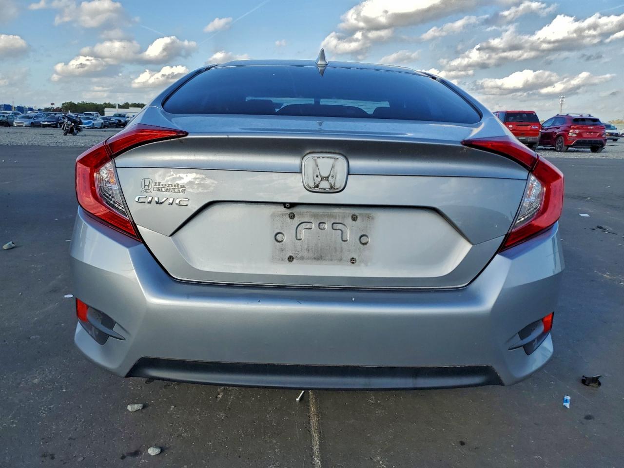 Honda Civic Ex Image 4