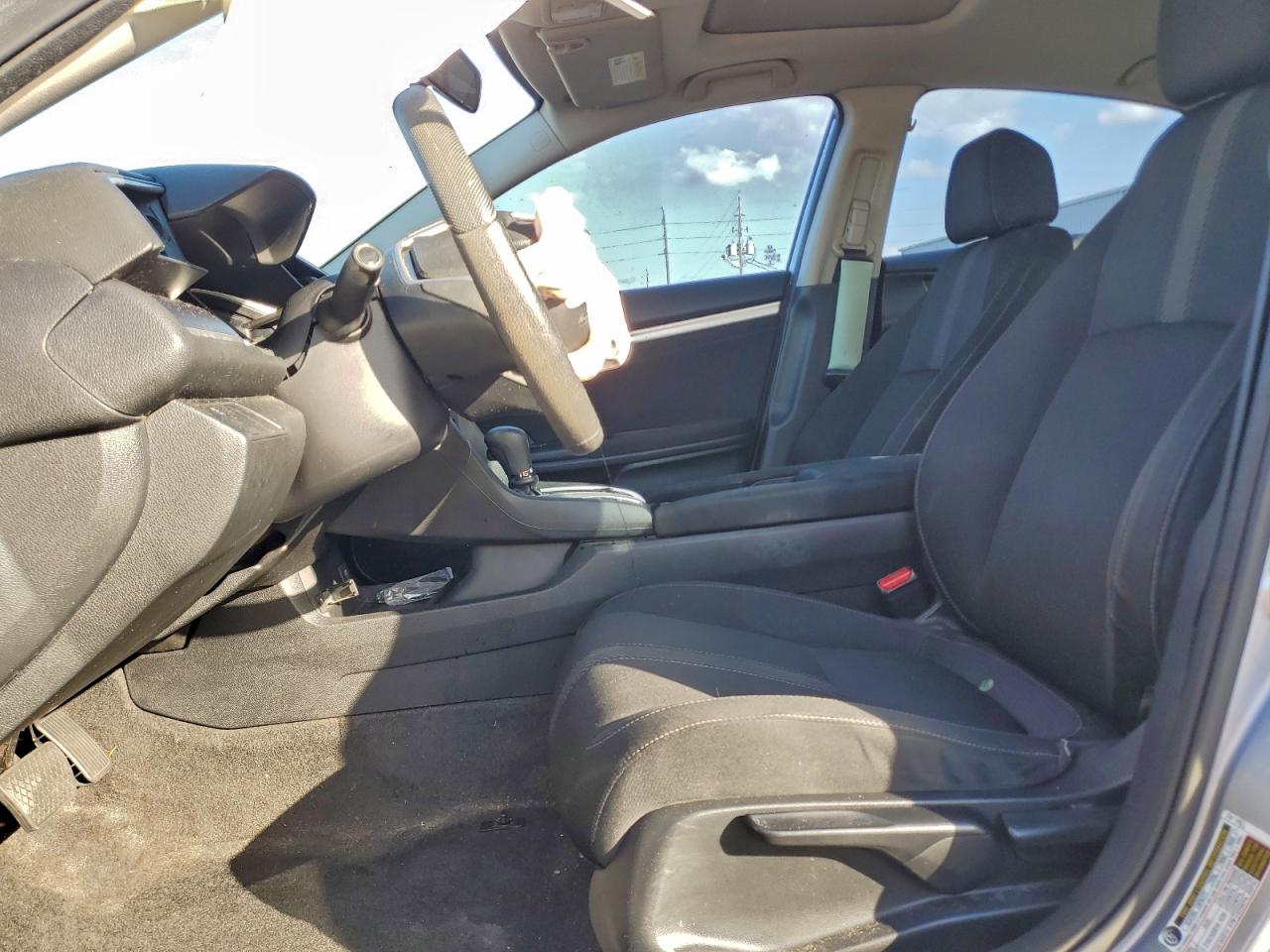 Honda Civic Ex Image 5