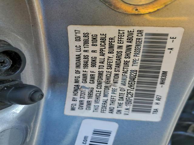 Honda Civic Ex Image 10