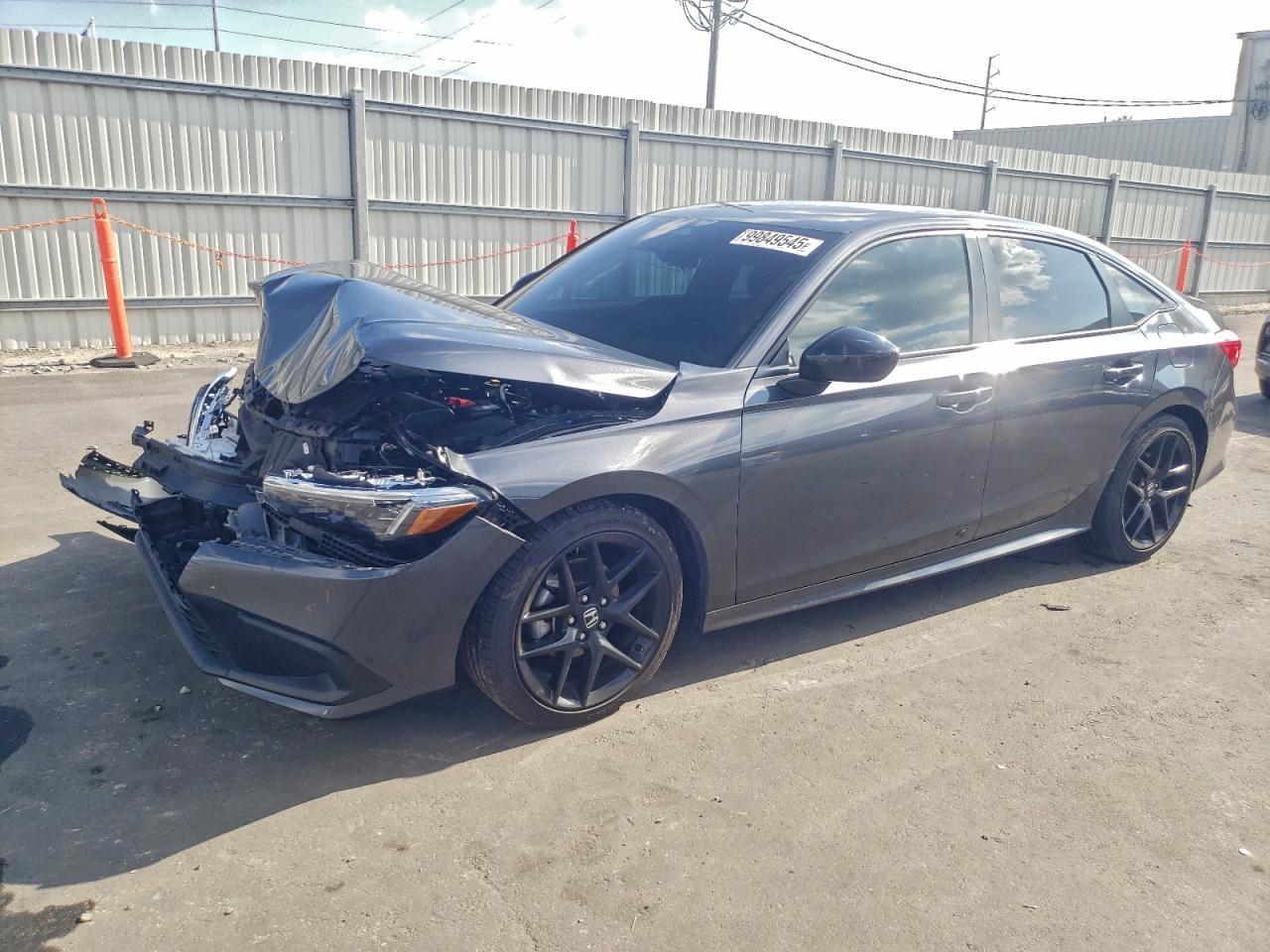 Honda Civic Sport Image 1