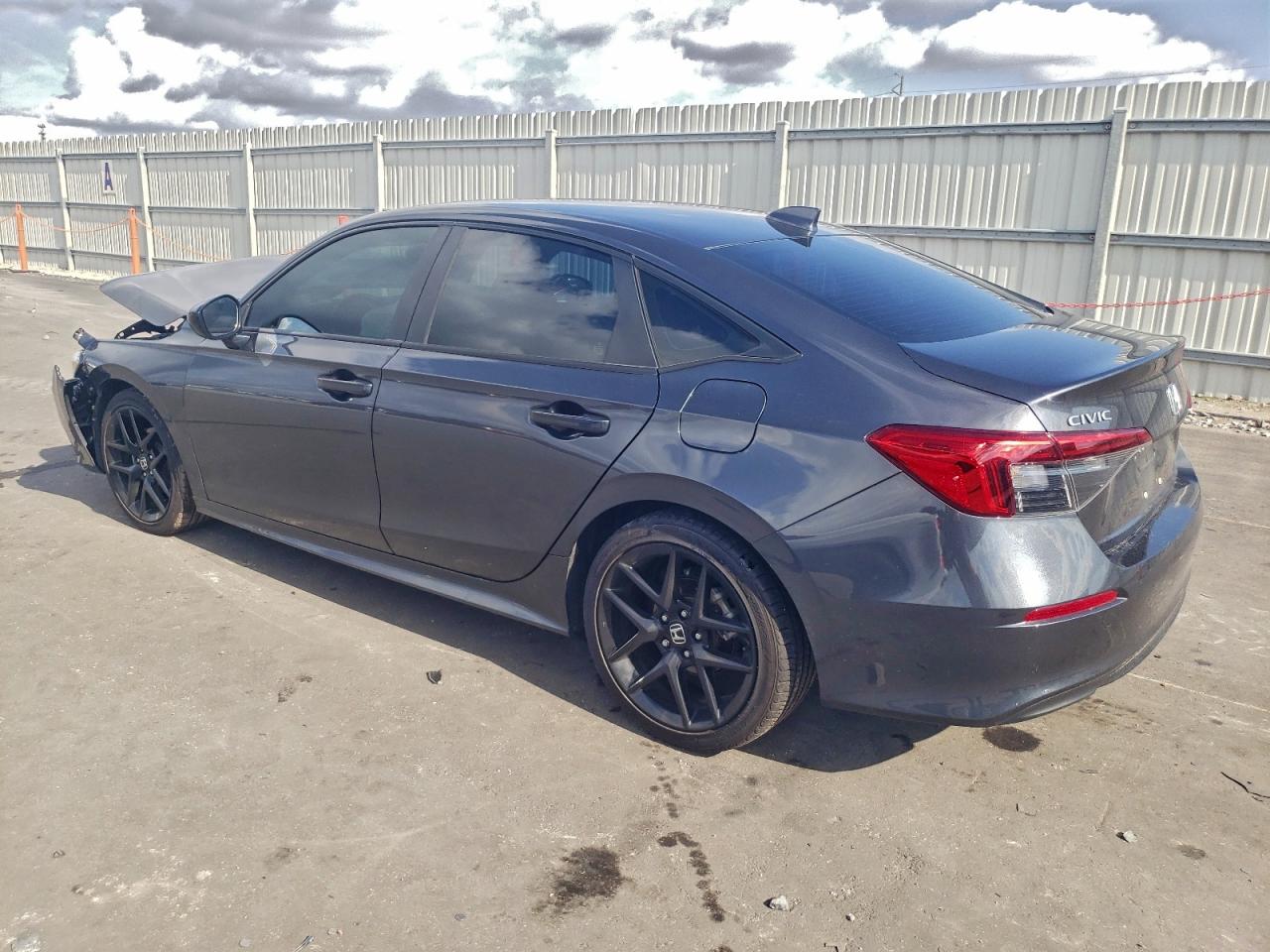 Honda Civic Sport Image 7