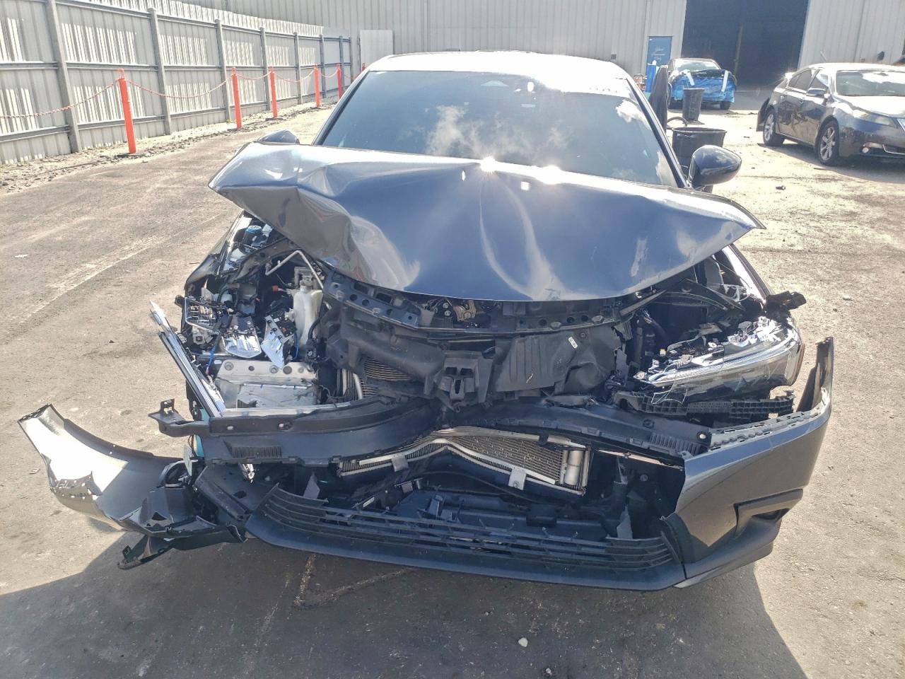 Honda Civic Sport Image 4