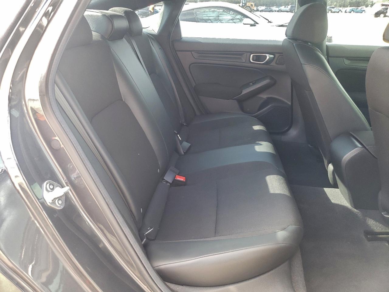 Honda Civic Sport Image 10