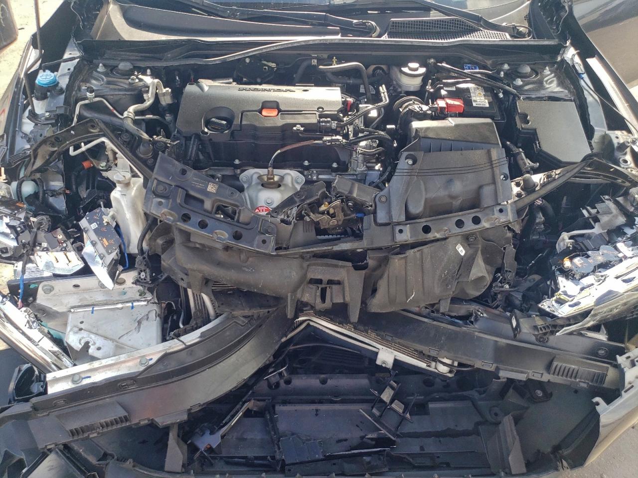 Honda Civic Sport Image 11