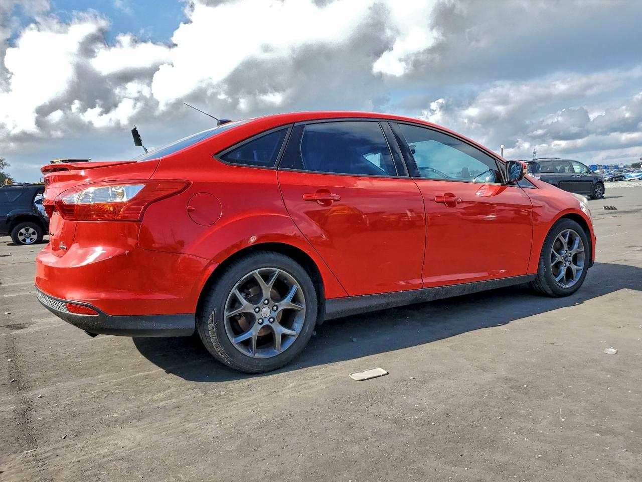 Ford Focus Se Image 2