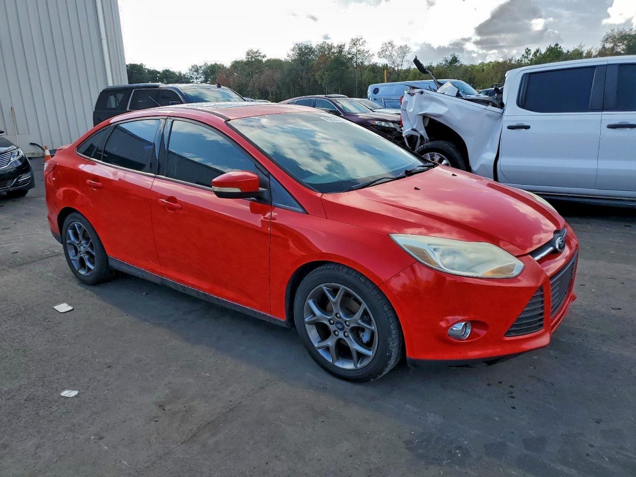 Ford Focus Se Image 6