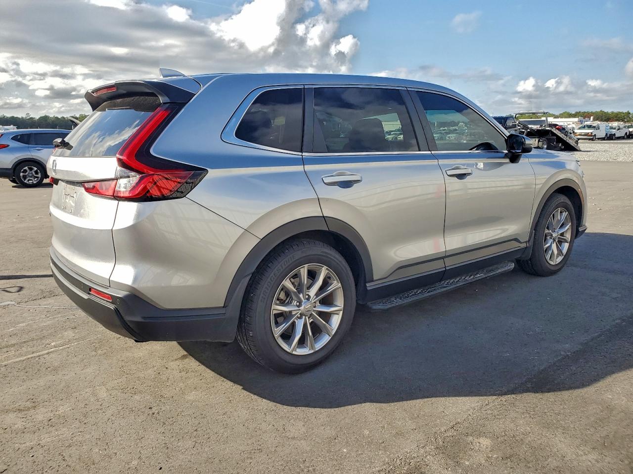 Honda Crv Exl Image 5