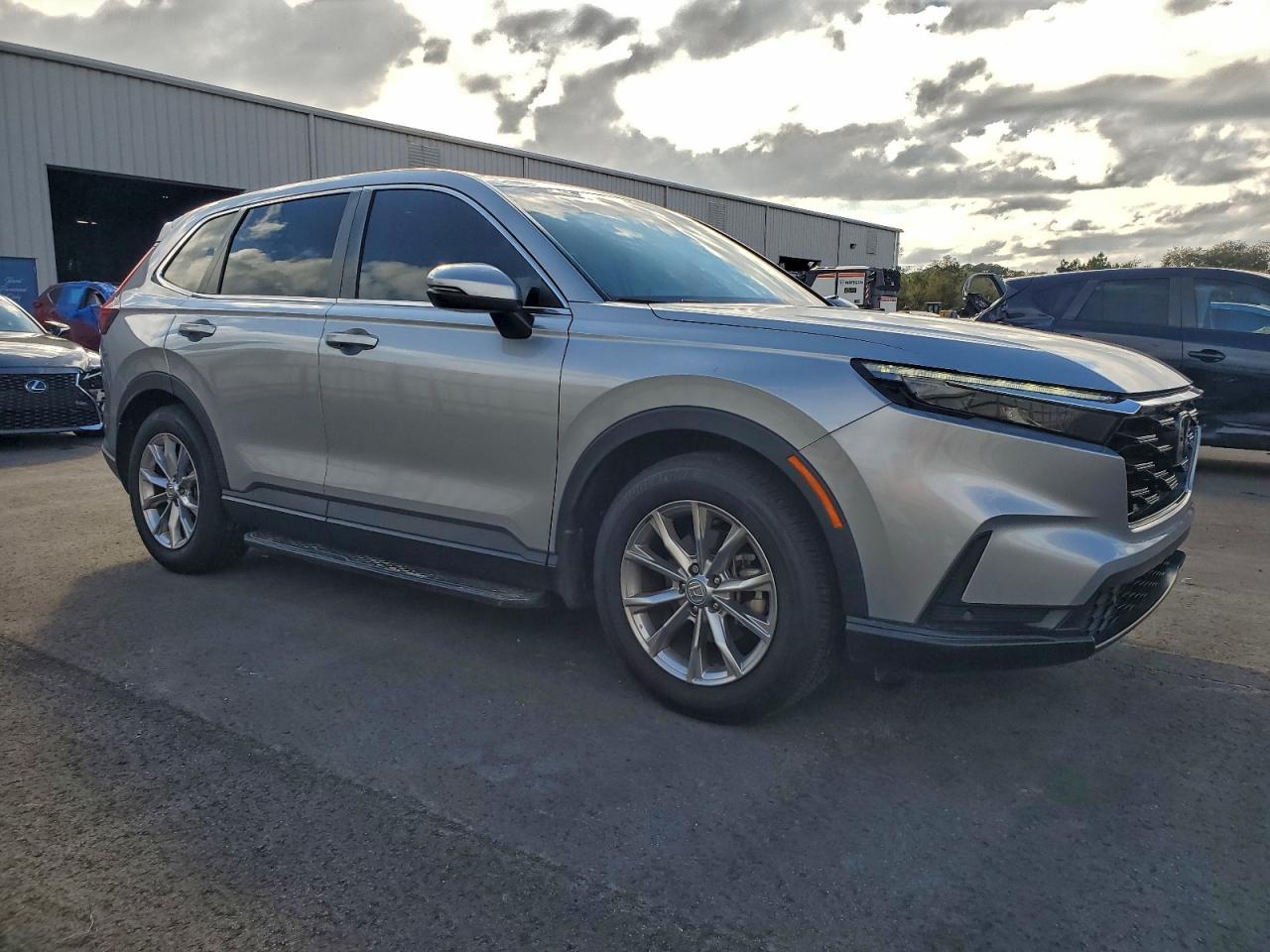 Honda Crv Exl Image 9