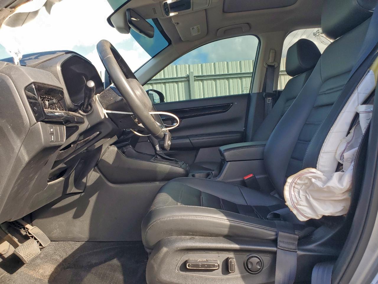 Honda Crv Exl Image 2