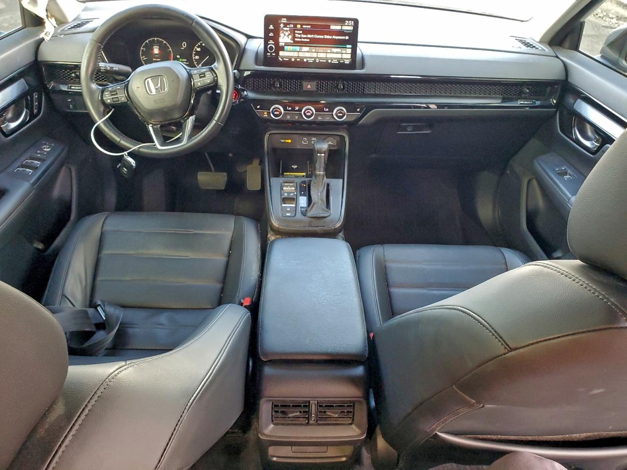 Honda Crv Exl Image 6