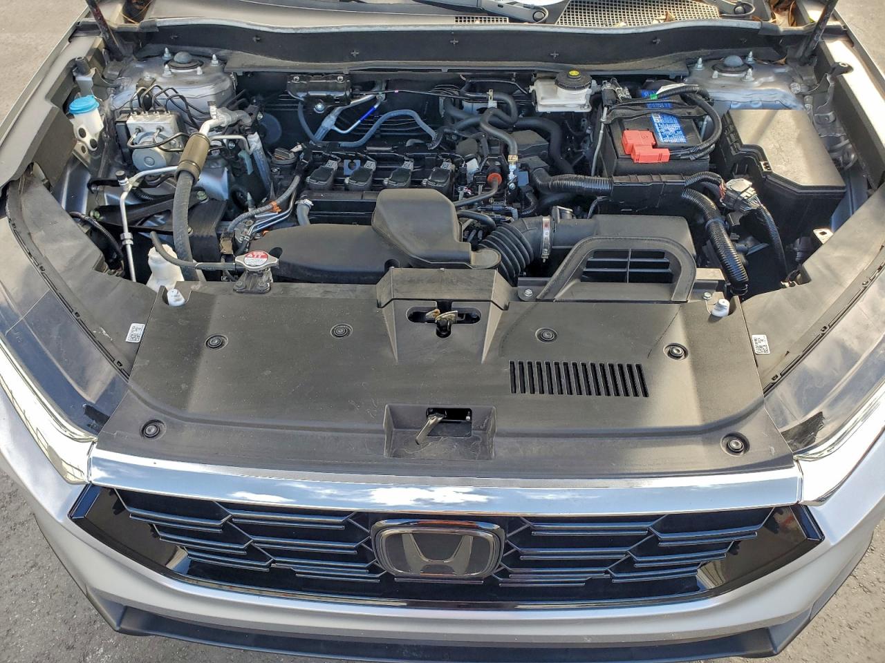 Honda Crv Exl Image 11