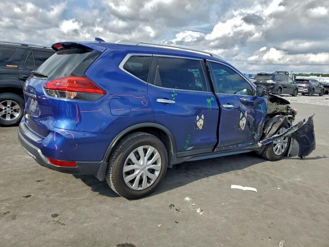 Nissan Rogue S Image 6