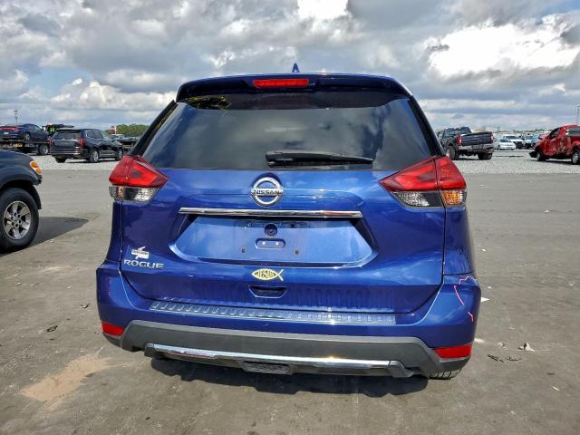 Nissan Rogue S Image 4