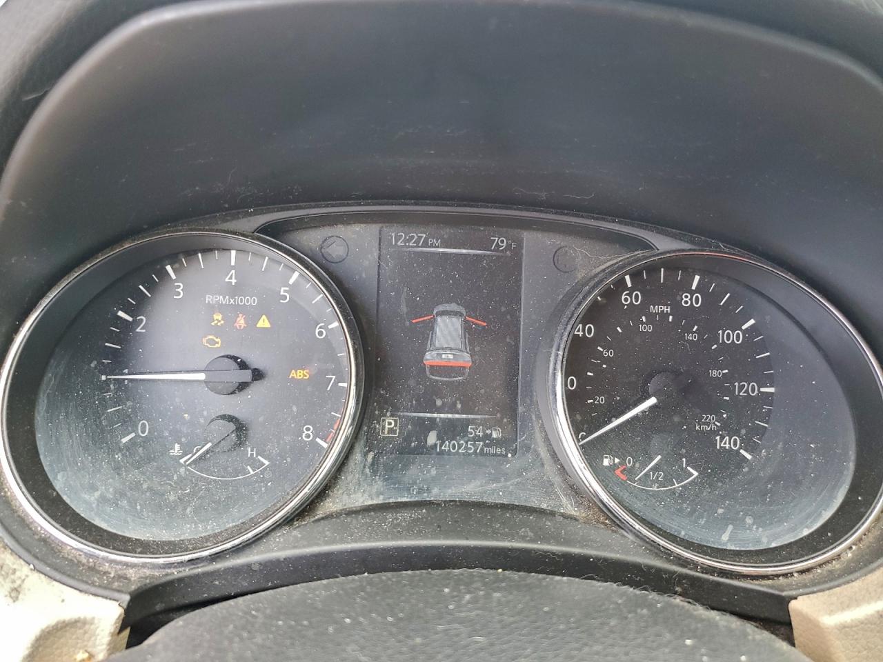 Nissan Rogue S Image 11