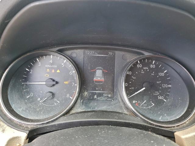 Nissan Rogue S Image 11