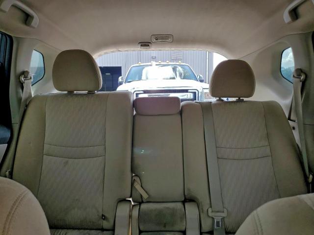 Nissan Rogue S Image 9