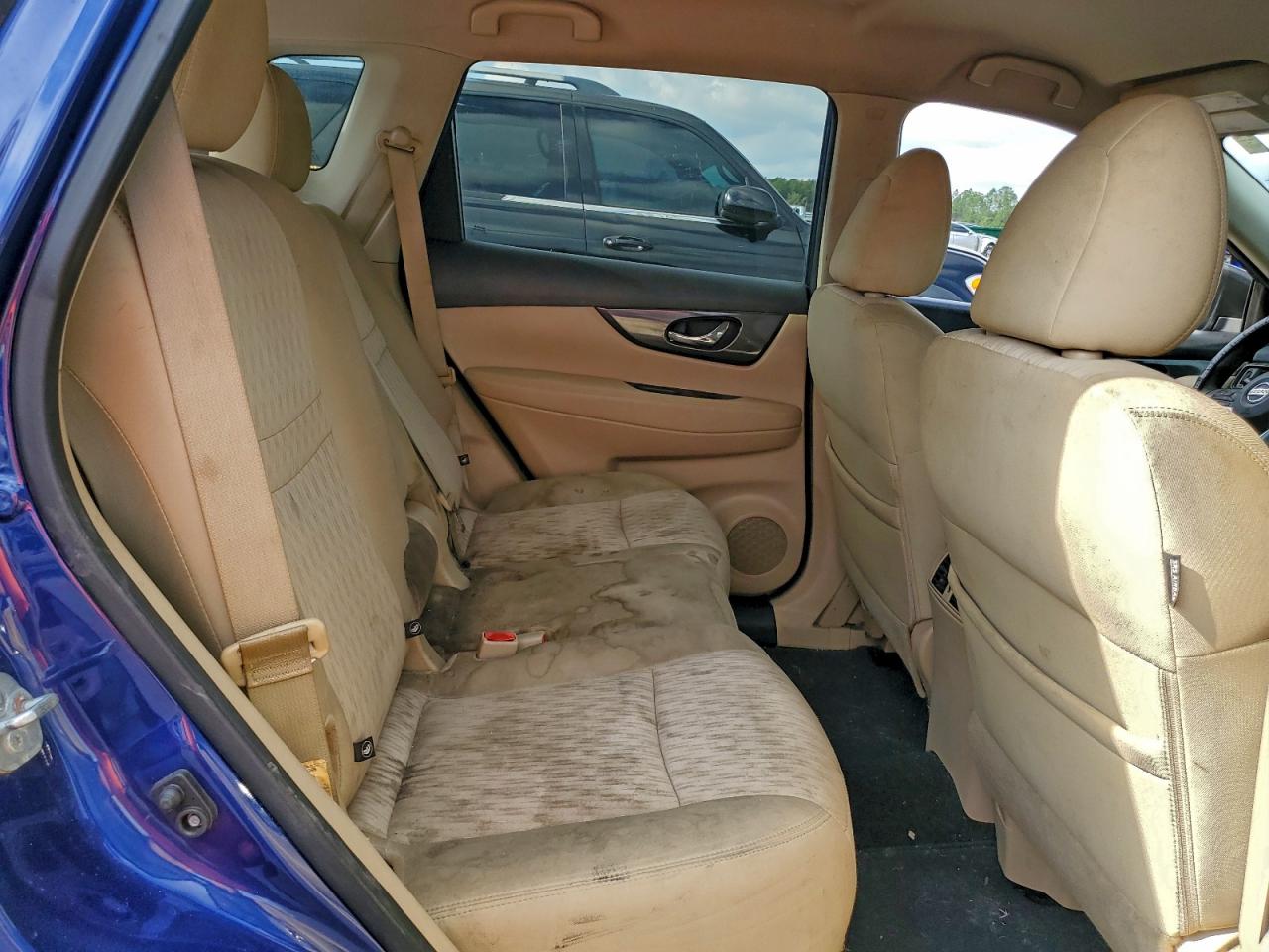 Nissan Rogue S Image 13