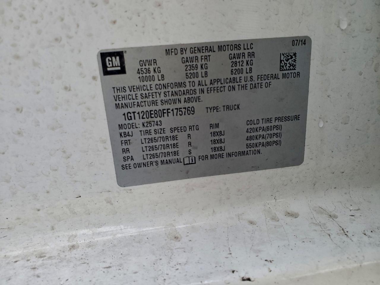 GMC Sierra K2500 Denali Image 11