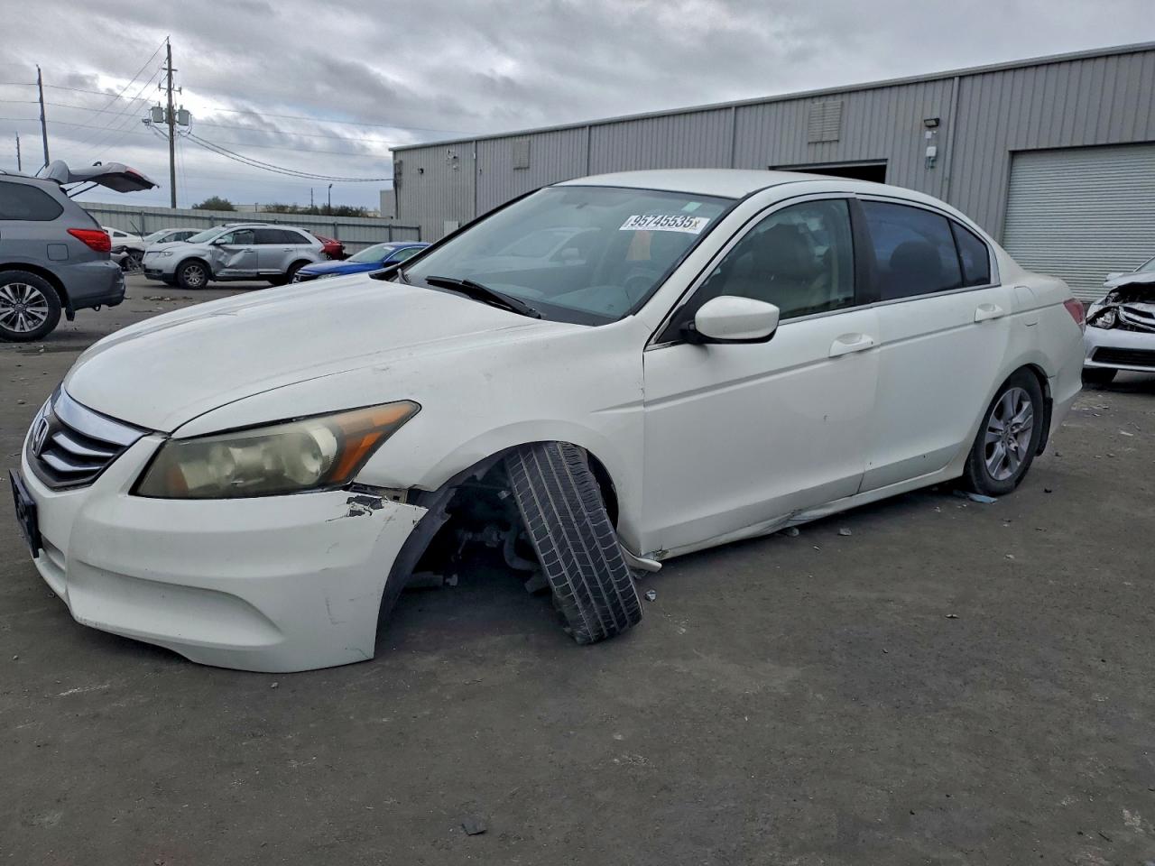 Honda Accord Se Image 1