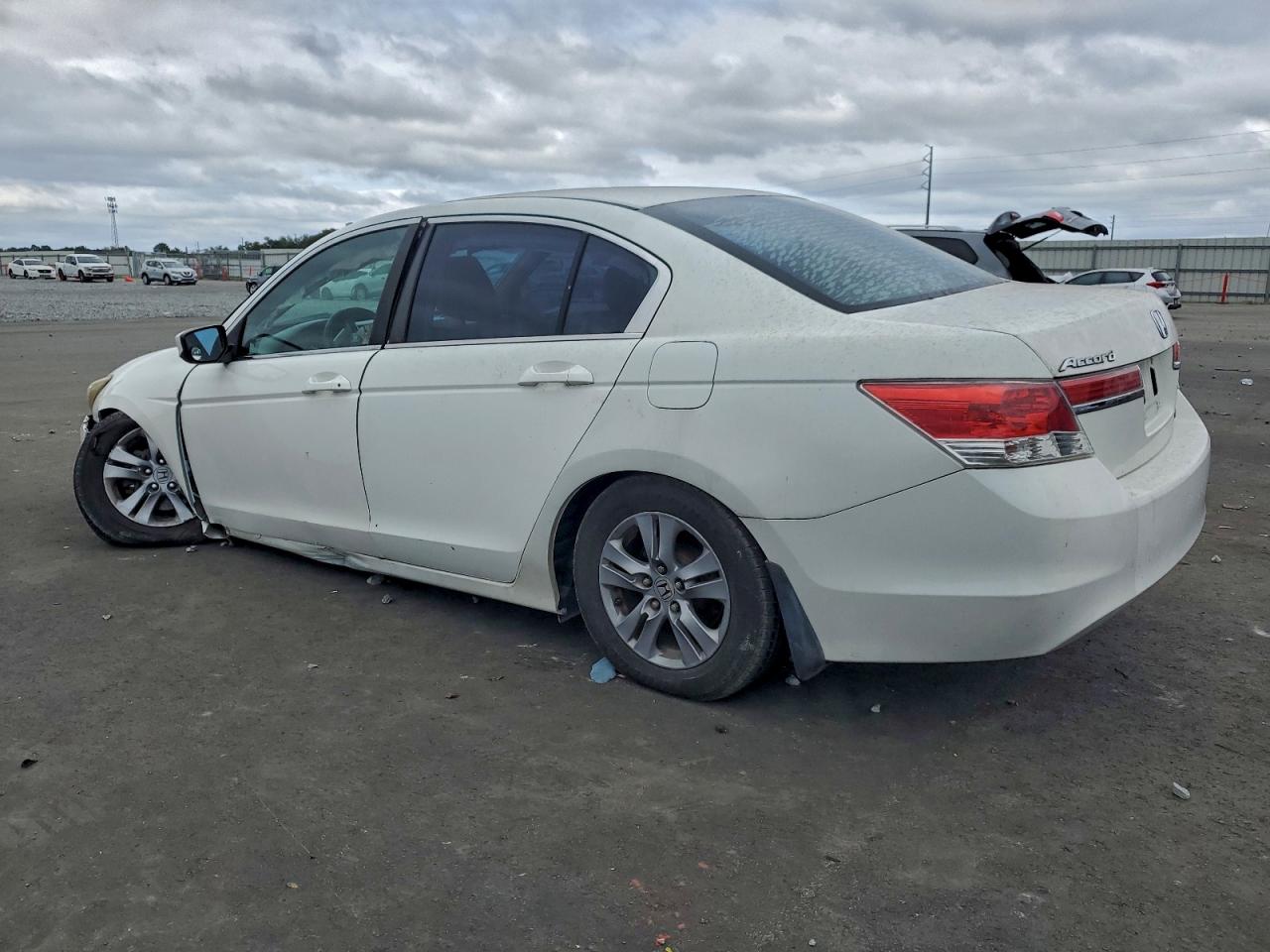 Honda Accord Se Image 8