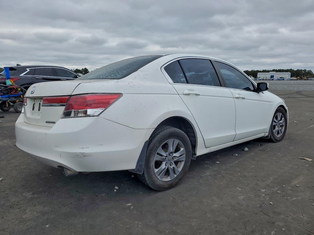 Honda Accord Se Image 10