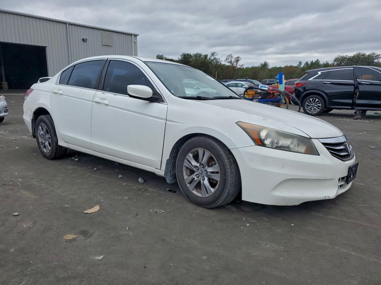 Honda Accord Se Image 7