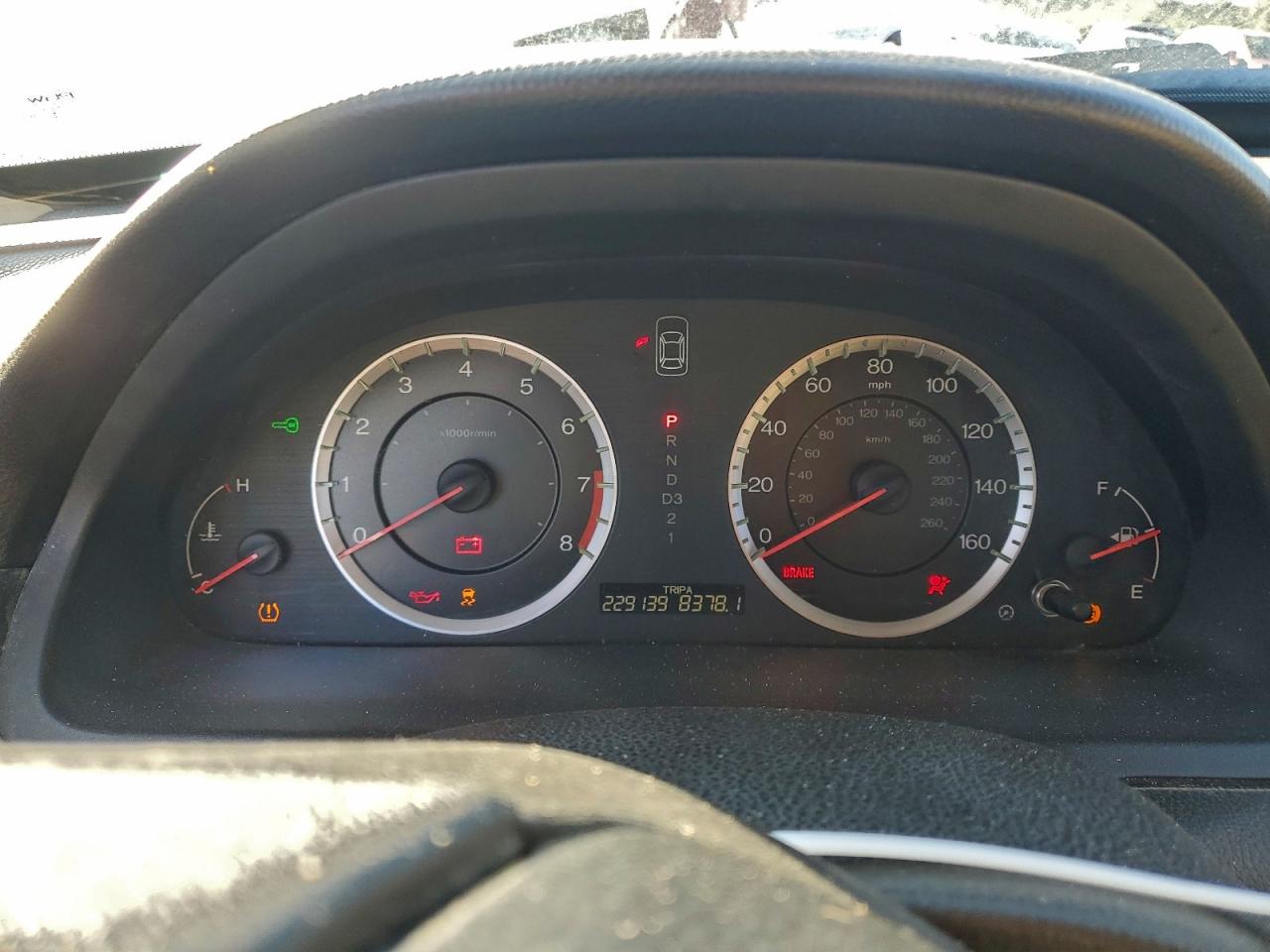 Honda Accord Se Image 6