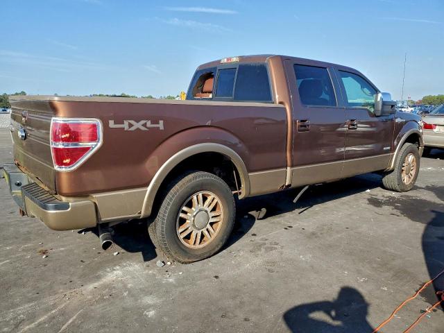 Ford F-150 Supercrew Image 4