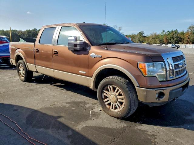 Ford F-150 Supercrew Image 3