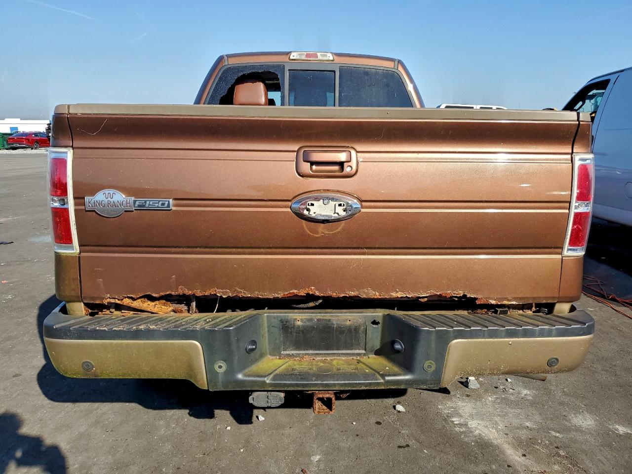 Ford F-150 Supercrew Image 10