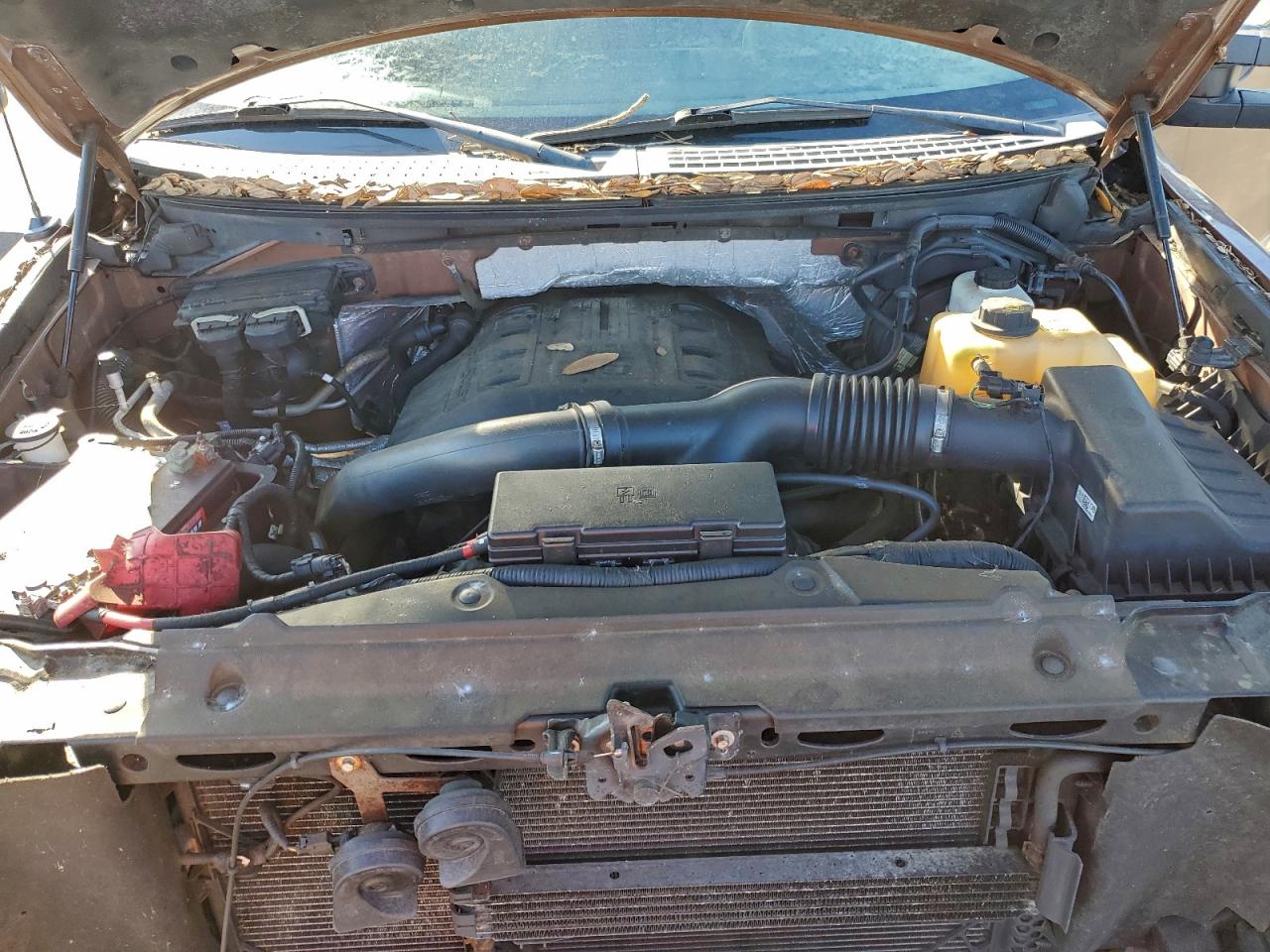 Ford F-150 Supercrew Image 9