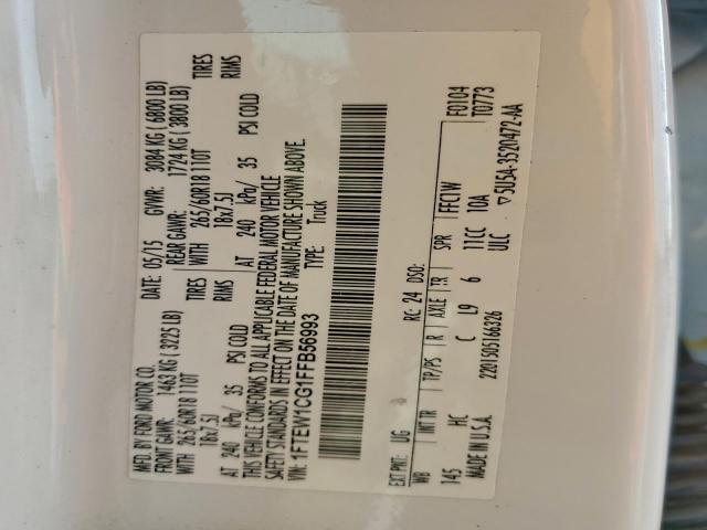 Ford F-150 Supercrew Image 10