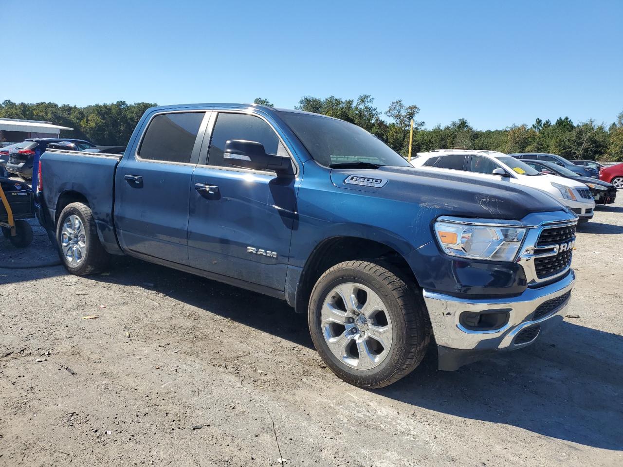 Ram 1500 Big Horn/lone Star Image 4