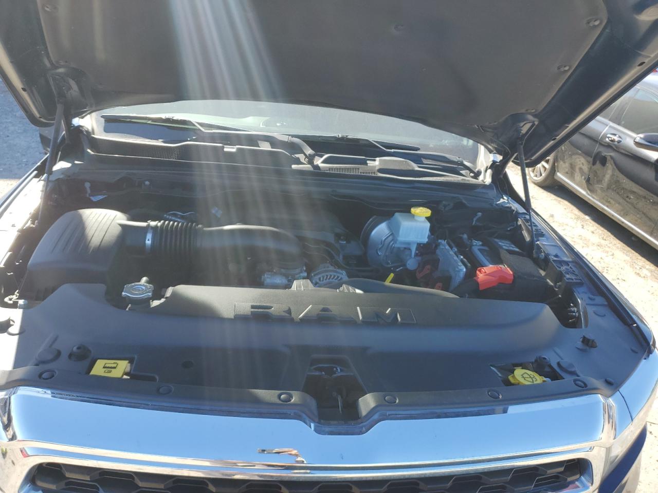 Ram 1500 Big Horn/lone Star Image 9