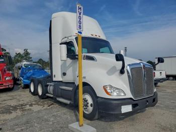  Salvage Kenworth T680