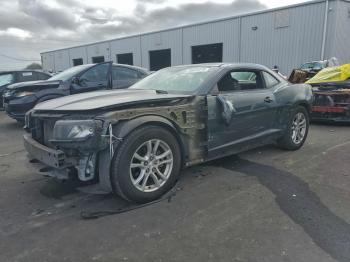  Salvage Chevrolet Camaro