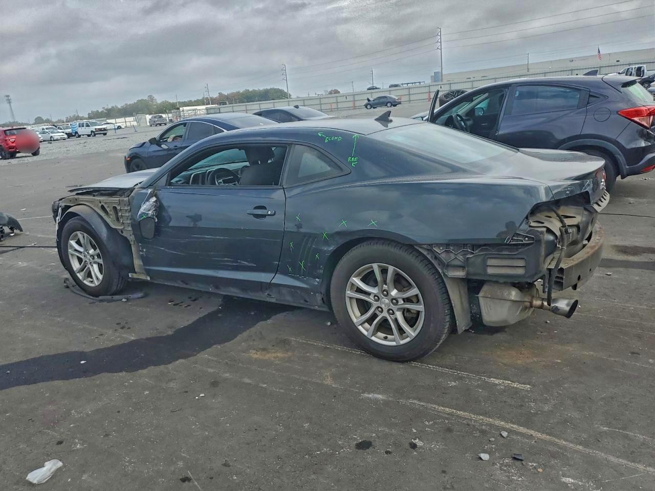 Chevrolet Camaro Ls Image 7