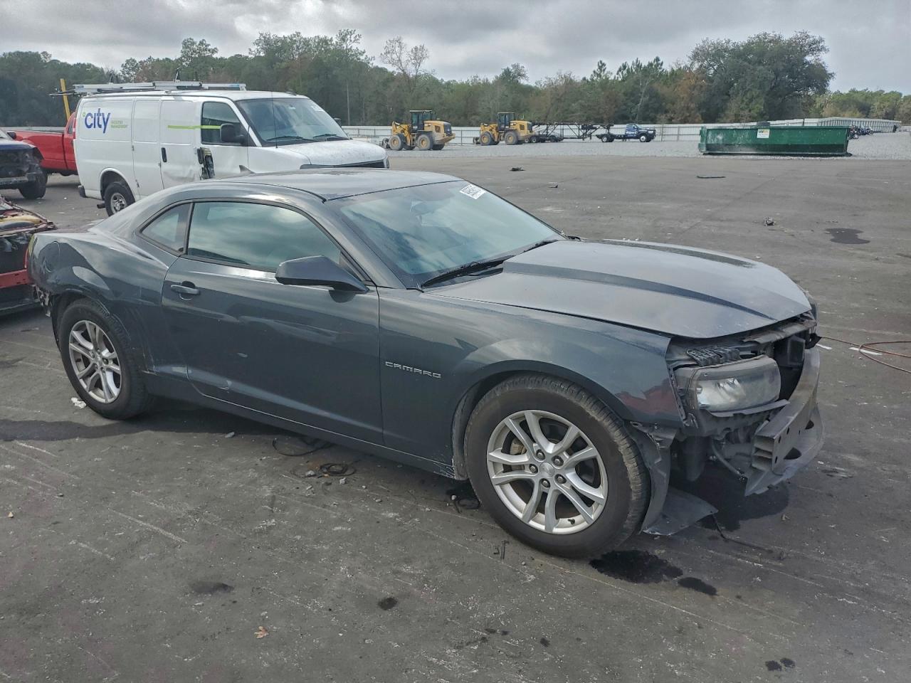 Chevrolet Camaro Ls Image 2