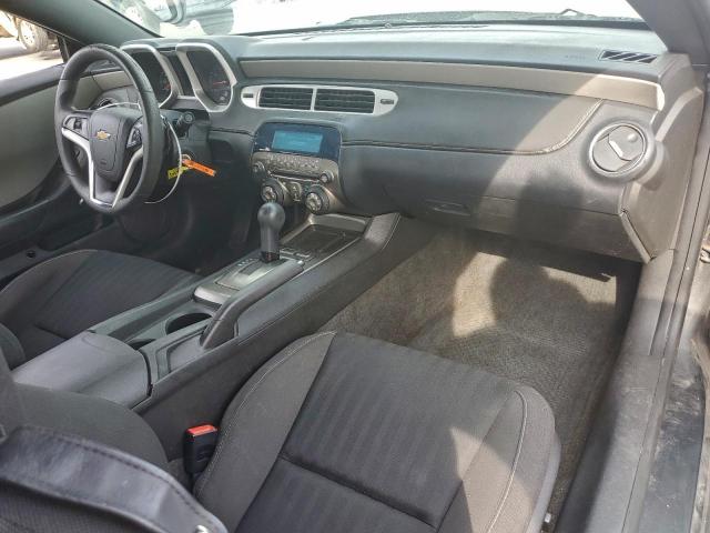 Chevrolet Camaro Ls Image 4