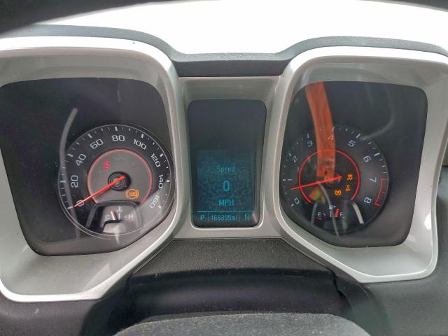 Chevrolet Camaro Ls Image 10