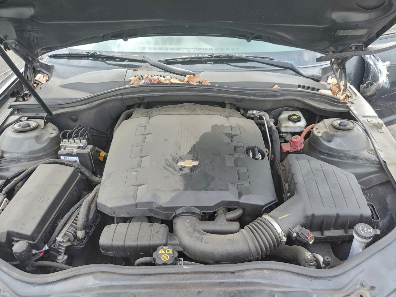 Chevrolet Camaro Ls Image 13