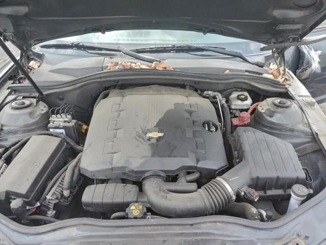 Chevrolet Camaro Ls Image 13