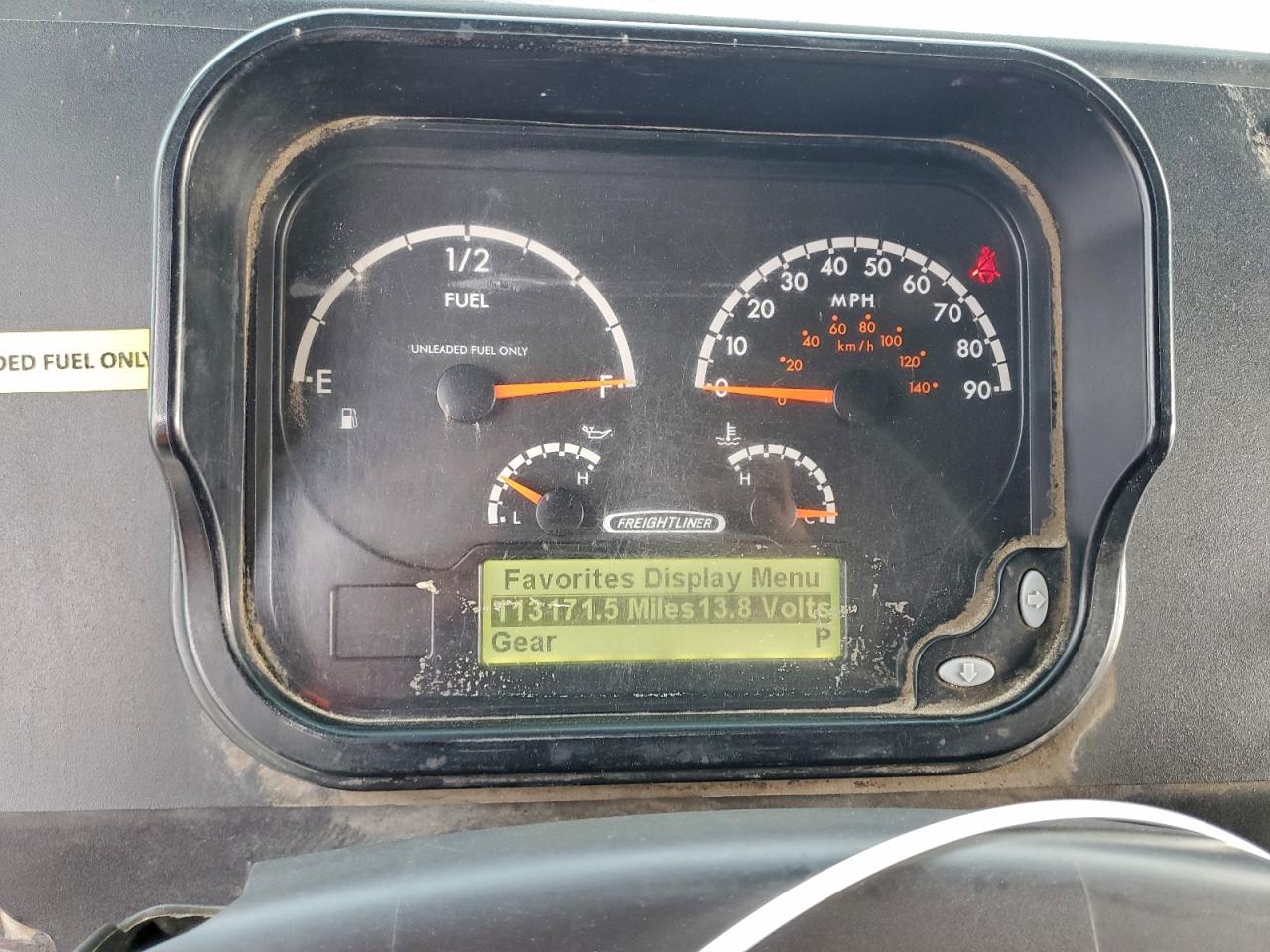 Freightliner Mt45 M Line Walk-in Van Image 12