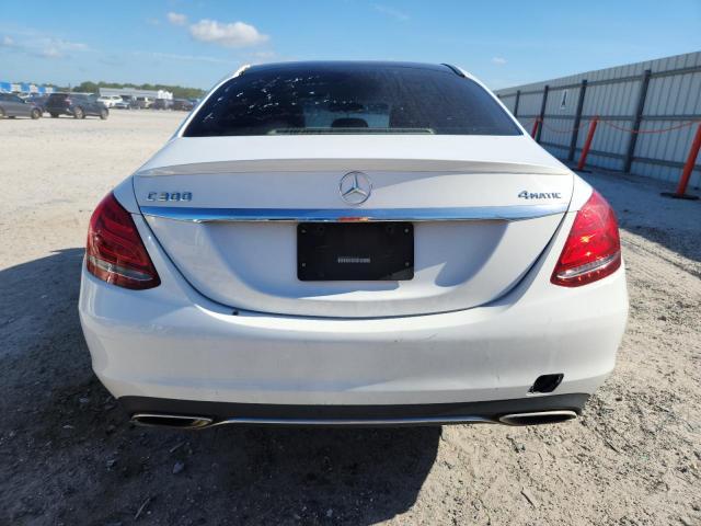 Mercedes-Benz C-Class 300 4matic Image 3