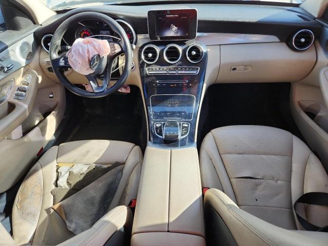 Mercedes-Benz C-Class 300 4matic Image 12