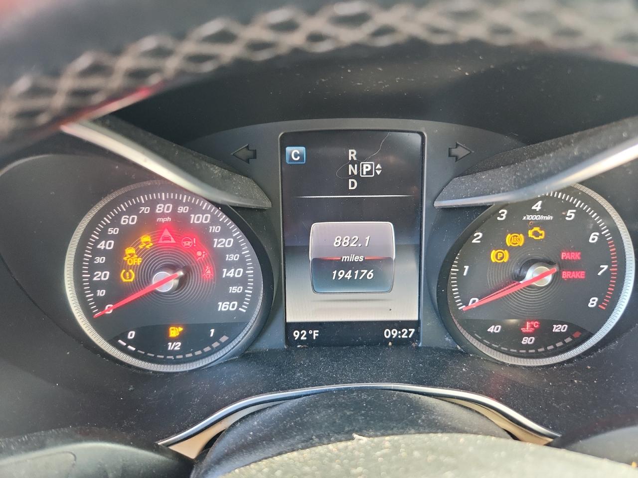 Mercedes-Benz C-Class 300 4matic Image 8