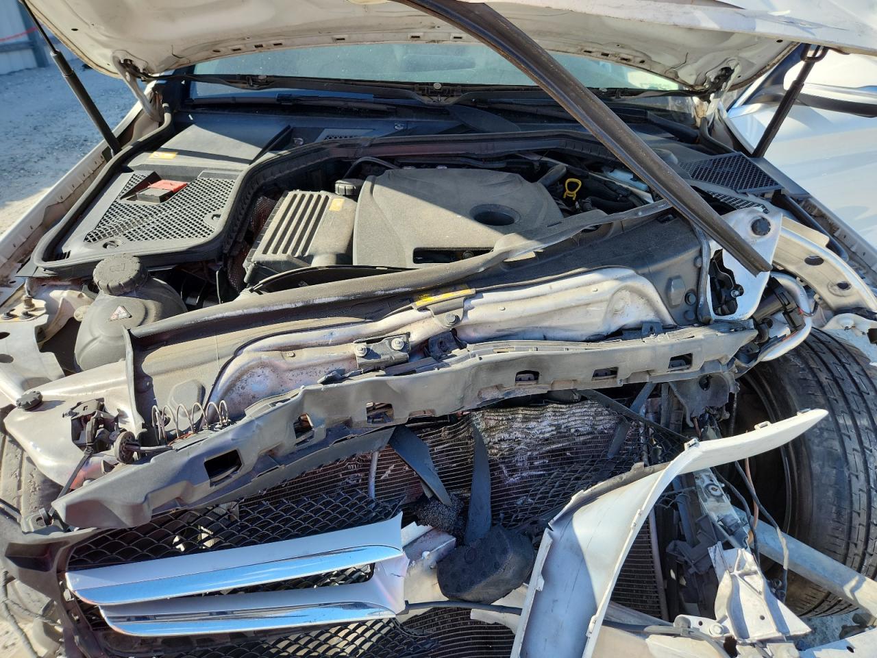 Mercedes-Benz C-Class 300 4matic Image 10