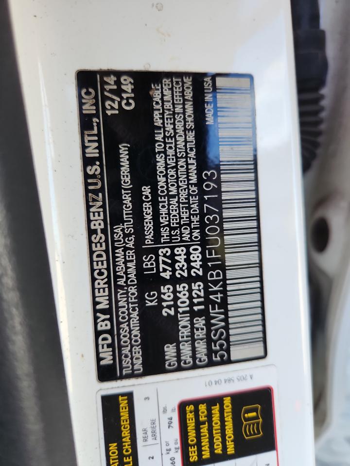 Mercedes-Benz C-Class 300 4matic Image 11